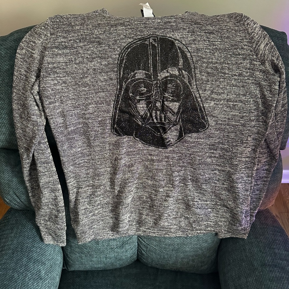 Star Wars Darth Vader Sweater